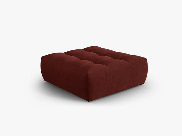 Modular Quilted Pouf W107