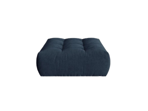 Modular Quilted Pouf W107