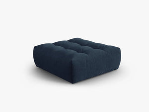 Modular Quilted Pouf W107