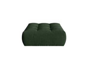 Modular Quilted Pouf W107