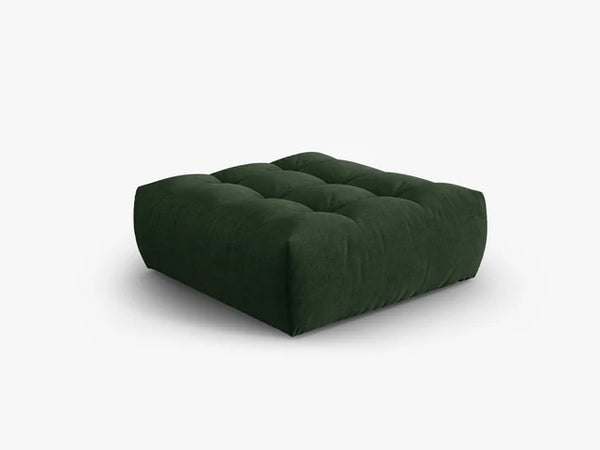 Modular Quilted Pouf W107