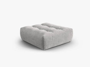 Modular Quilted Pouf W107