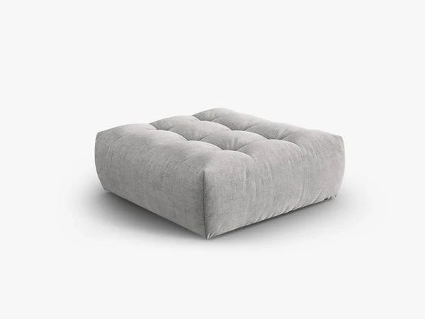Modular Quilted Pouf W107