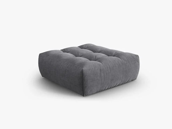 Modular Quilted Pouf W107