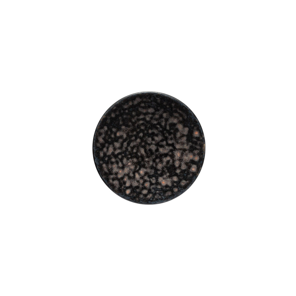 Round plate 16