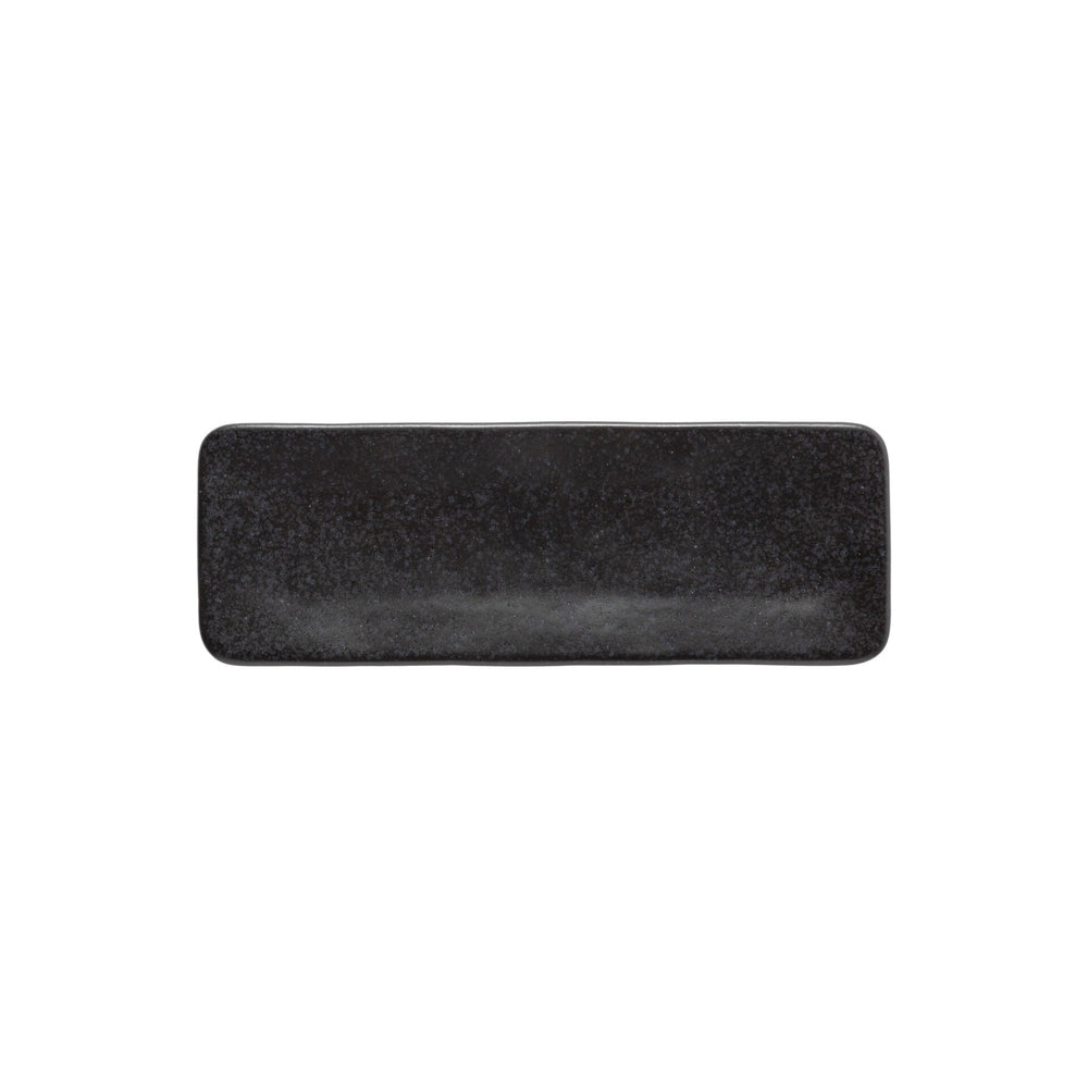 Rectangular tray 28