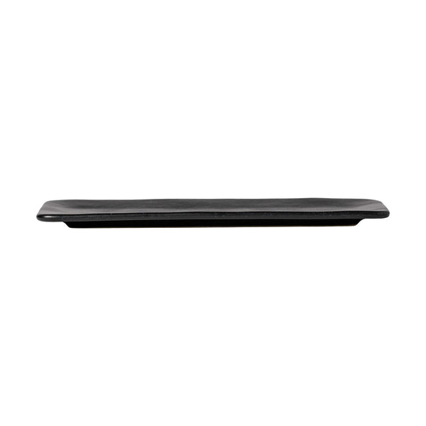 Rectangular tray 28