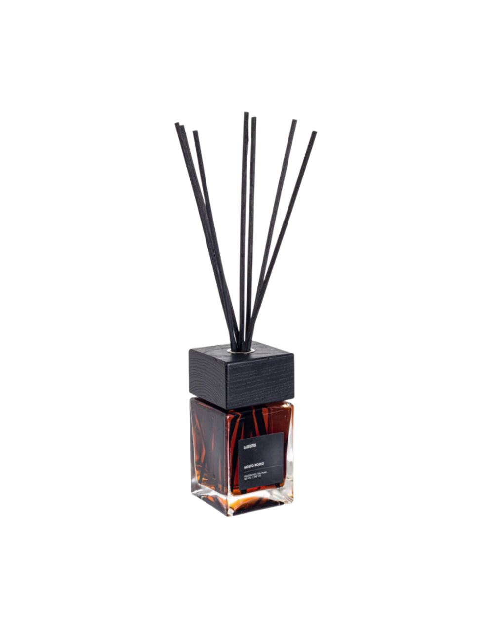 Large Red Must Reed Diffuser 500ml