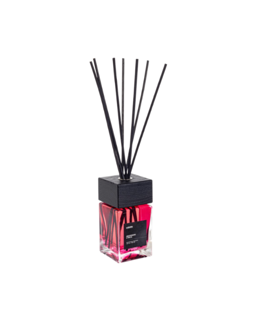 Pomegranate and Peach Large Reed Diffuser 500ml