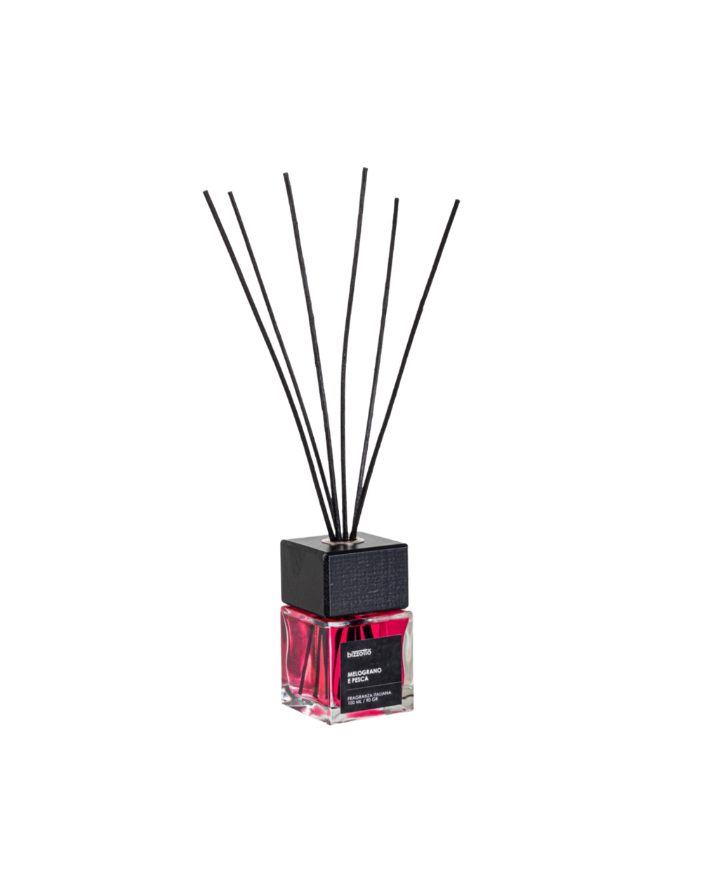 Pomegranate and Peach Reed Diffuser 100ml