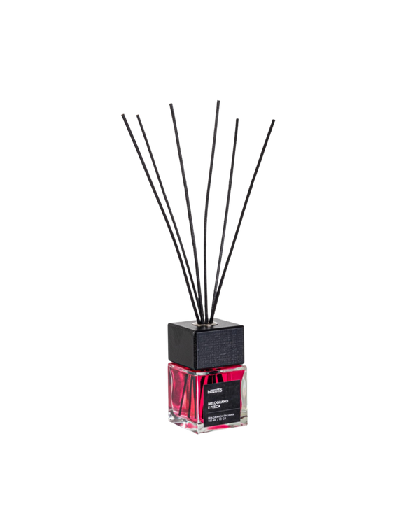 Pomegranate and Peach Reed Diffuser 100ml