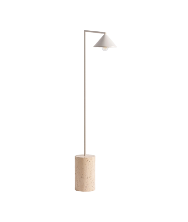 Sand Floor Lamp
