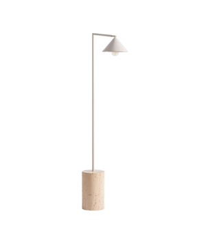 Sand Floor Lamp