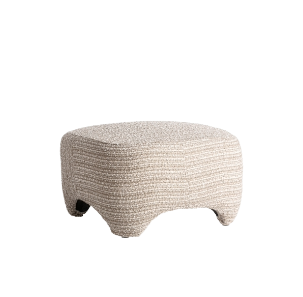 NUBA SOFA FOOTREST MODULE