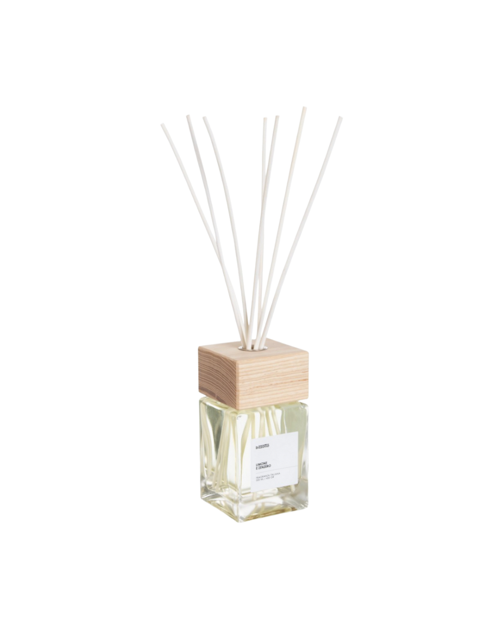 Lemon and Ginger Large Reed Diffuser 500ml