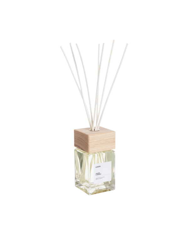 Lemon and Ginger Large Reed Diffuser 500ml