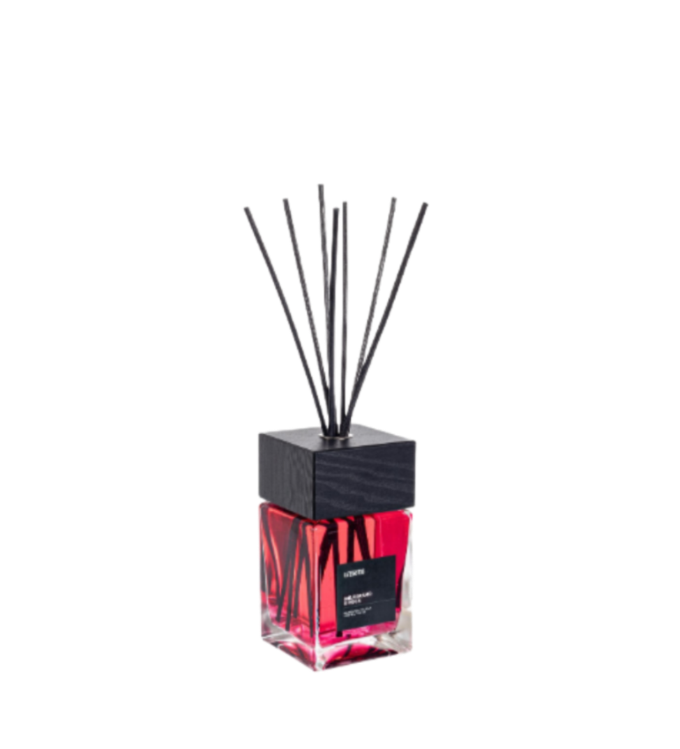 Pomegranate and Peach Extra-Large Reed Diffuser 1000ml
