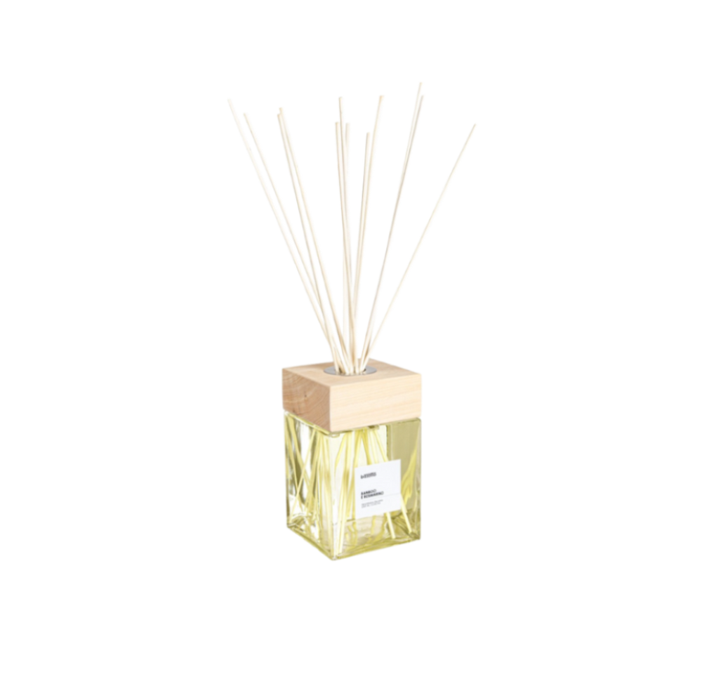 Bamboo and Rosemary Diffuser 2500ml