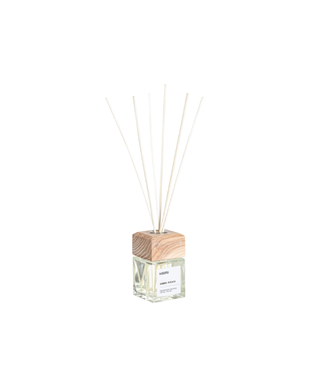 Pink Amber Diffuser 100ml