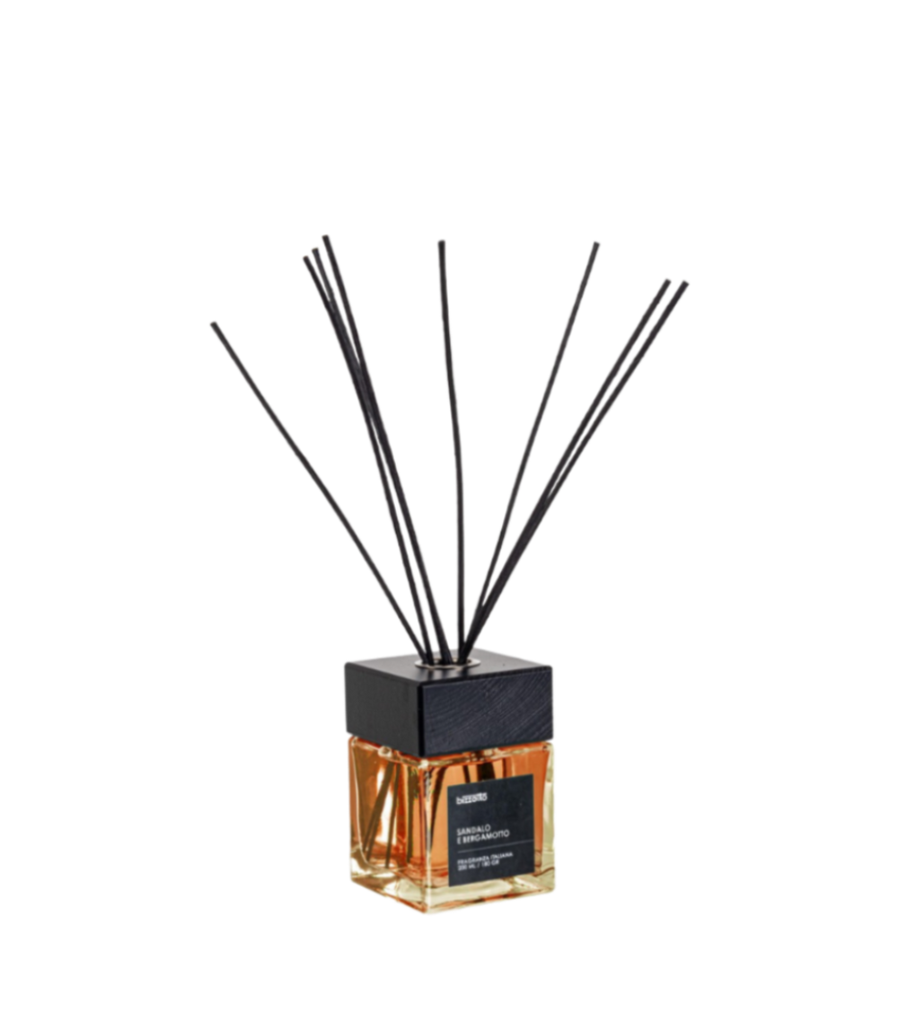 Sandalwood Bergamot Diffuser 200ml