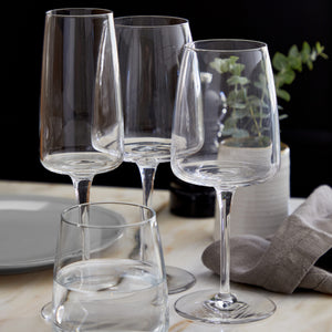 Red wine glass 550 ml