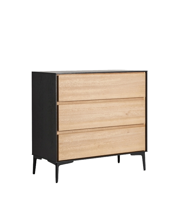 BRUSSA CHEST OF DRAWERS
