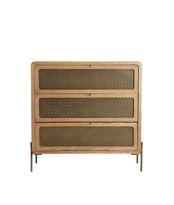 NEVOY CHEST OF DRAWERS