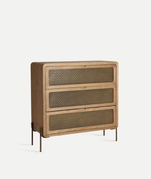 NEVOY CHEST OF DRAWERS