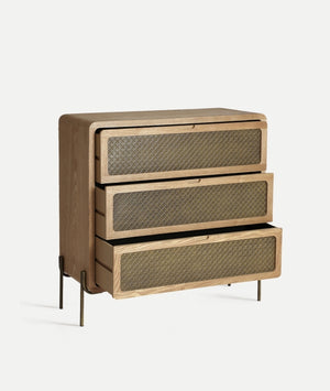 NEVOY CHEST OF DRAWERS