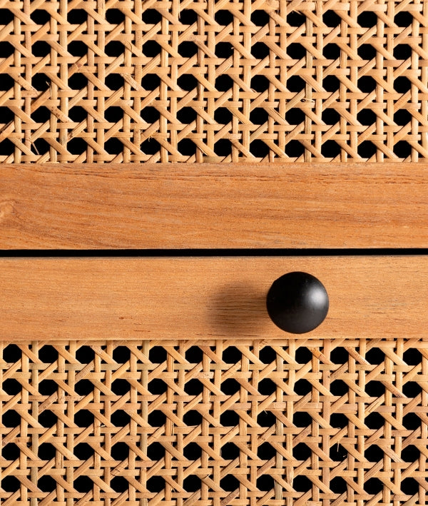 BRUSSA CHEST OF DRAWERS