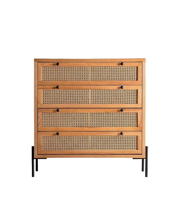 BRUSSA CHEST OF DRAWERS