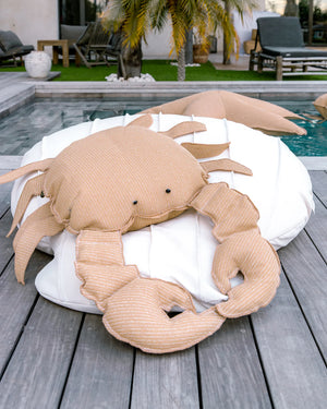 Crab Cushion