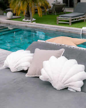 Seashell Cushion
