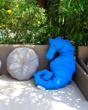 Seahorse Cushion