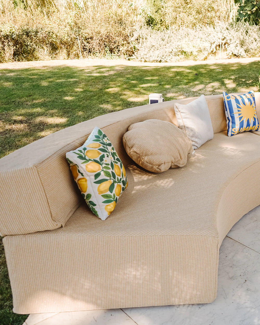 Cushion – Lemons