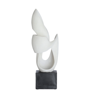 LUME DECORATIVE FIGURE H48