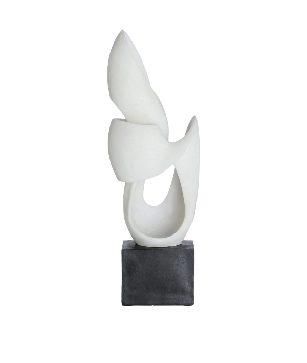 LUME DECORATIVE FIGURE H48