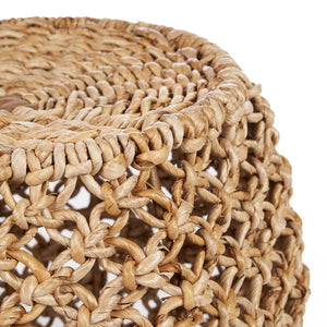 Dannih Stool – Natural D49
