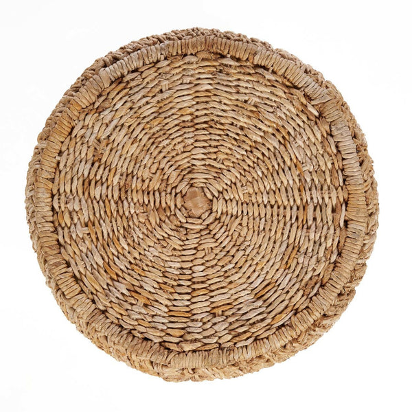 Zarkah Stool – Natural D48