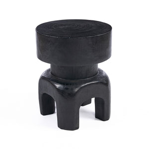 Squat Spot Stool – Black D40
