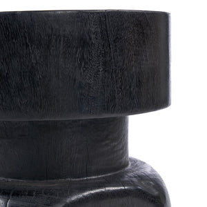 Squat Spot Stool – Black D40