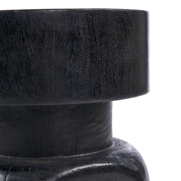 Squat Spot Stool – Black D40