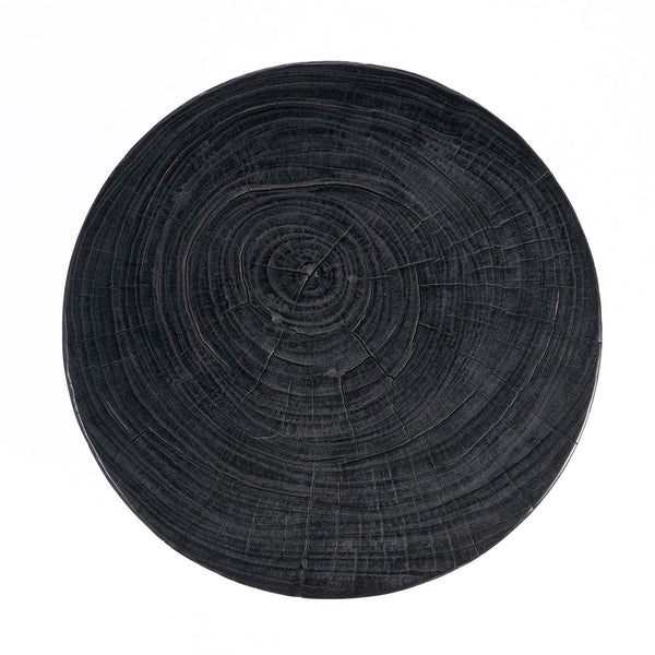 Squat Spot Stool – Black D40