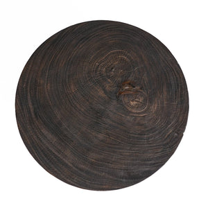 Solid Wood Coffee Table – Dark Walnut D70