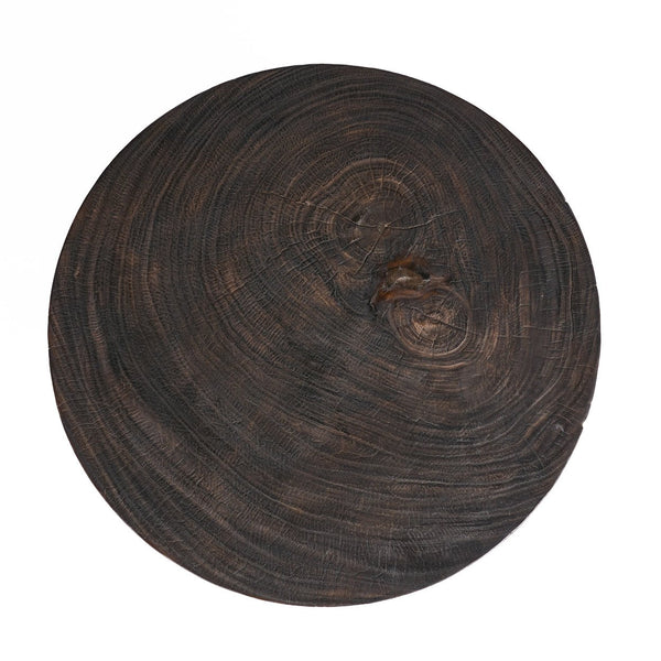 Solid Wood Coffee Table – Dark Walnut D70