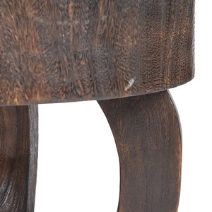 Solid Wood Coffee Table – Dark Walnut D70