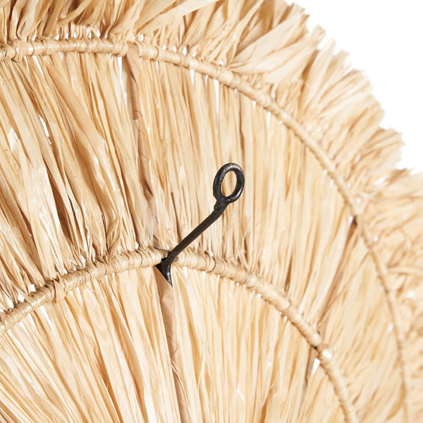 The Wanita Wall Deco - Natural D60