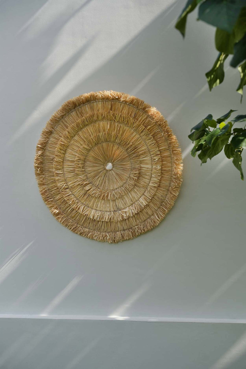 The Sehseh Wall Deco - Natural - L D85