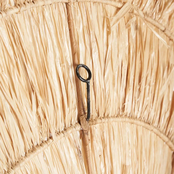 The Sehseh Wall Deco - Natural - XL D110