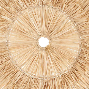 The Sehseh Wall Deco - Natural - XL D110